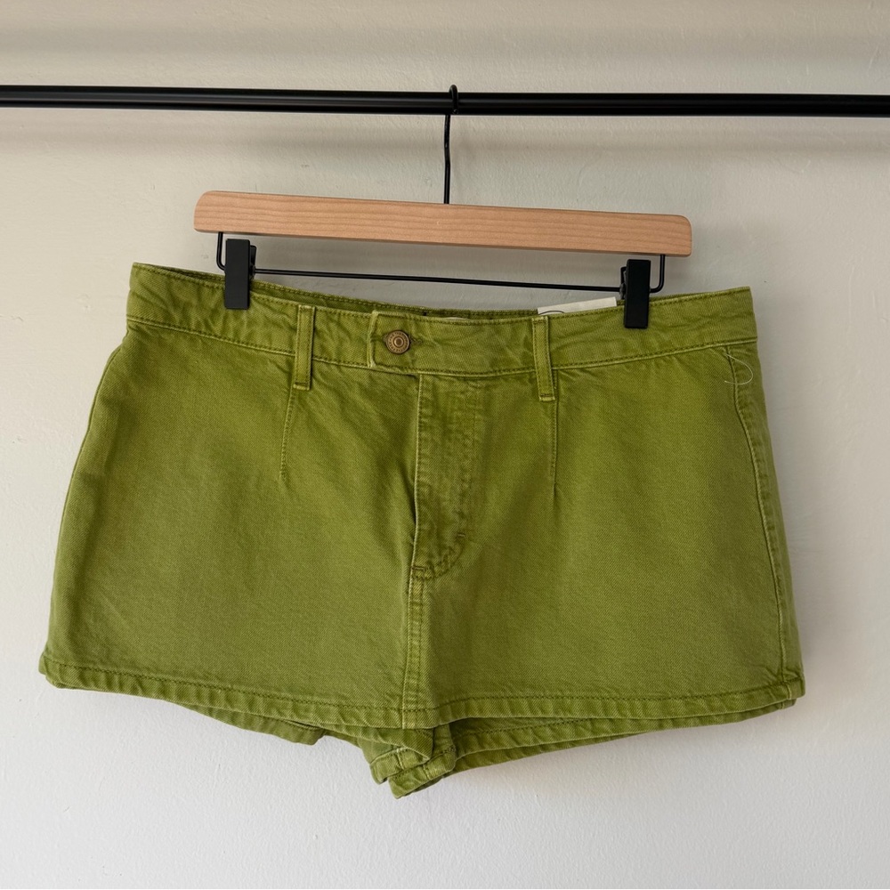 Free People We the Free Galivanting Mini Skort